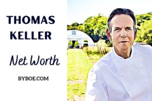 What Is Thomas Keller Net Worth 2023 Bio, Age, Weight, Height, Relationships, Family