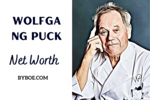 What Is Wolfgang Puck Net Worth 2023 Bio, Age, Weight, Height, Relationships, Family