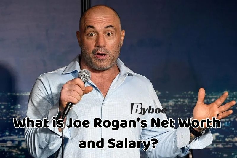 What _is Joe _Rogan's_ Net _Worth and_ Salary_ in 2023