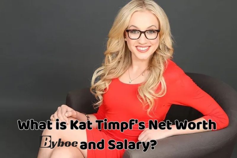 What _is Kat Timpf's Net Worth _and Salary in _2023