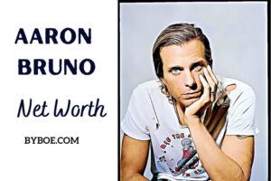 What is Aaron Bruno Net Worth 2023 Bio, Age, Weight, Height, Relationships, Family