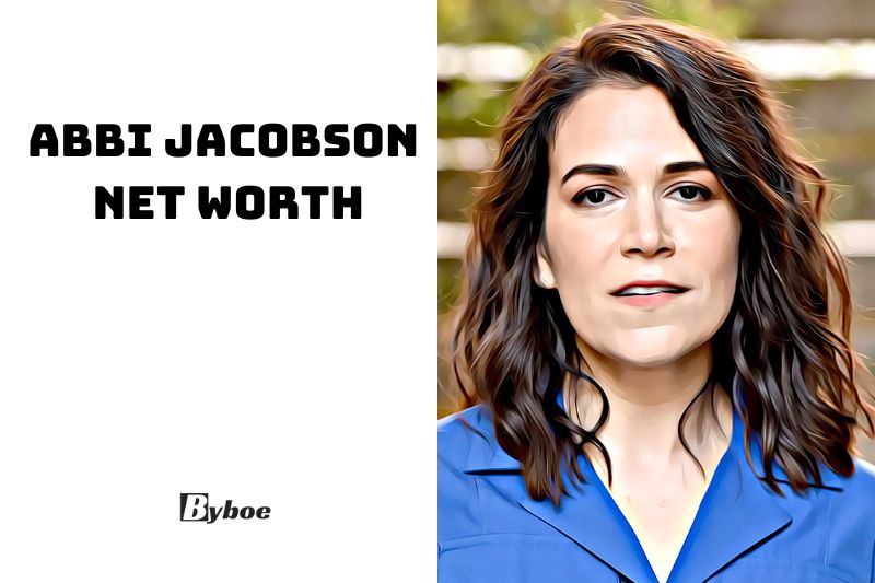 What is Abbi Jacobson net worth 2023 Wiki, Age, Family, And More