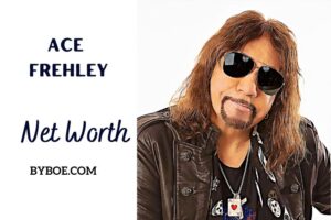 What is Ace Frehley Net Worth 2023 Bio, Age, Weight, Height, Relationships, Family