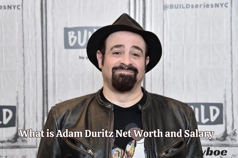 What is Adam Duritz Net Worth and Salary in 2023