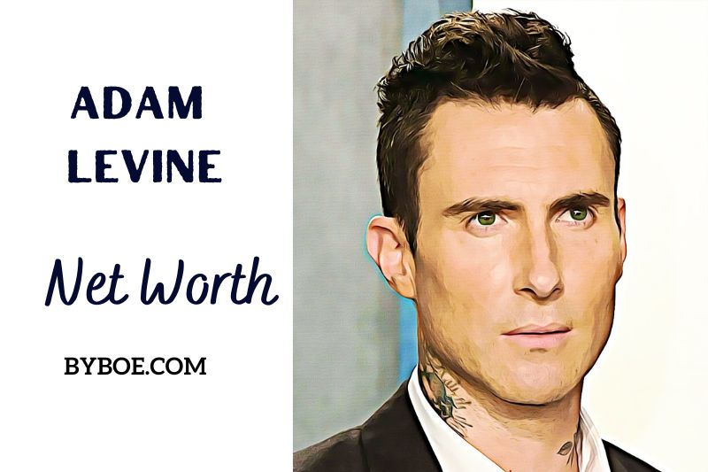 What is Adam Levine Net Worth 2023 Bio, Age, Weight, Height, Relationships, Family
