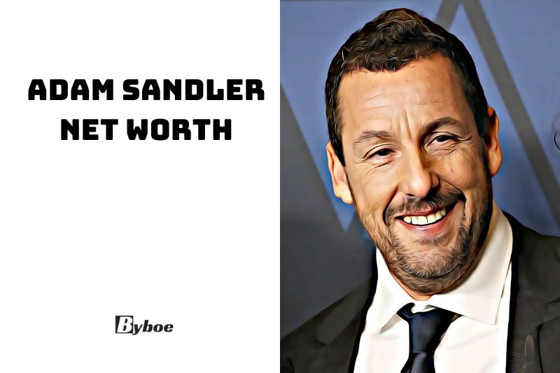 What is Adam Sandler Net Worth 2023 Wiki, Age, Family, And More