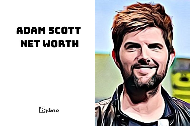What is Adam Scott Net Worth 2023 Wiki, Age, Family, And More