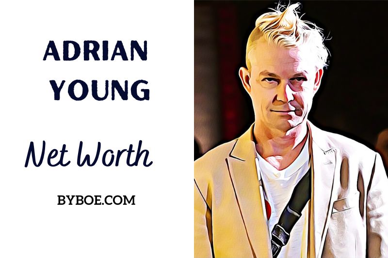 What is Adrian Young Net Worth 2023 Bio, Age, Weight, Height, Relationships, Family