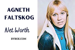 What is Agnetha Faltskog Net Worth 2023 Bio, Age, Weight, Height, Relationships, Family