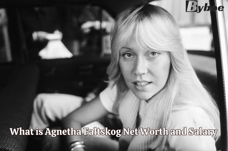 What is Agnetha Faltskog Net Worth and Salary in 2023