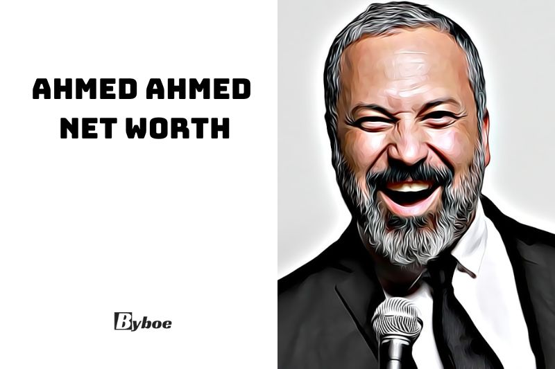 What is Ahmed Ahmed Net Worth, Salary, Early Life, and News in 2023