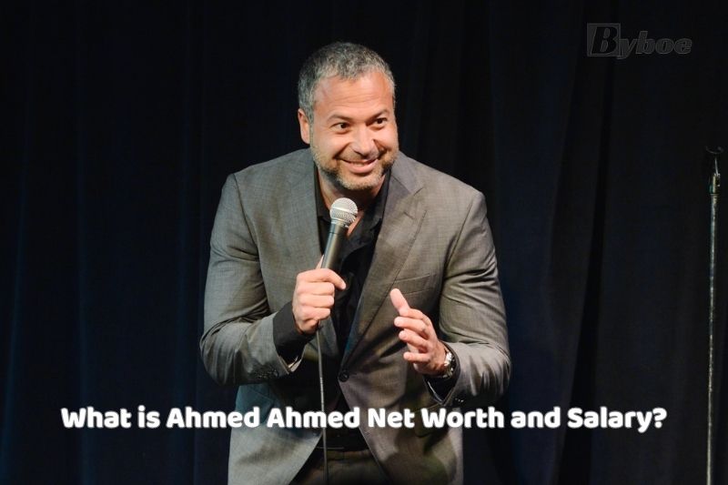 What is Ahmed Ahmed Net Worth and Salary