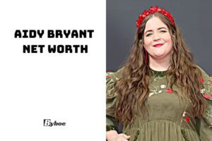 What is Aidy Bryant Net Worth 2023 Wiki, Age, Weight, And More