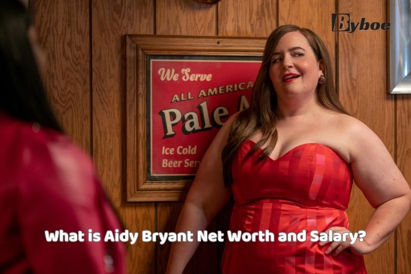 What is Aidy Bryant Net Worth and Salary