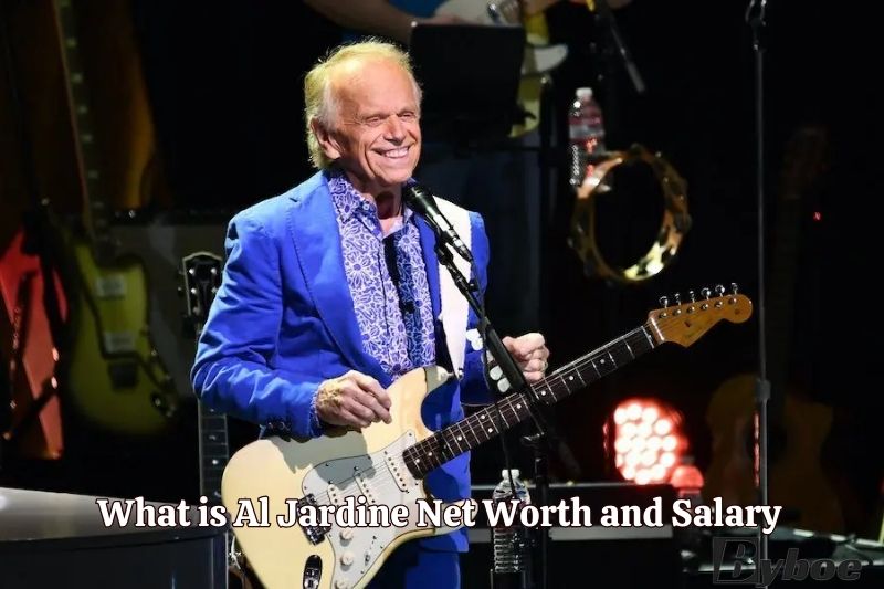 What is Al Jardine Net Worth and Salary in 2023