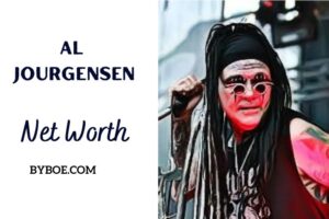 What is Al Jourgensen Net Worth 2023 Bio, Age, Weight, Height, Relationships, Family