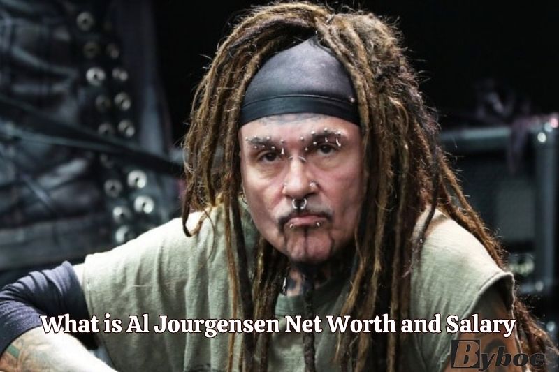 What is Al Jourgensen Net Worth and Salary in 2023