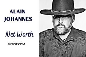 What is Alain Johannes Net Worth 2023 Bio, Age, Weight, Height, Relationships, Family