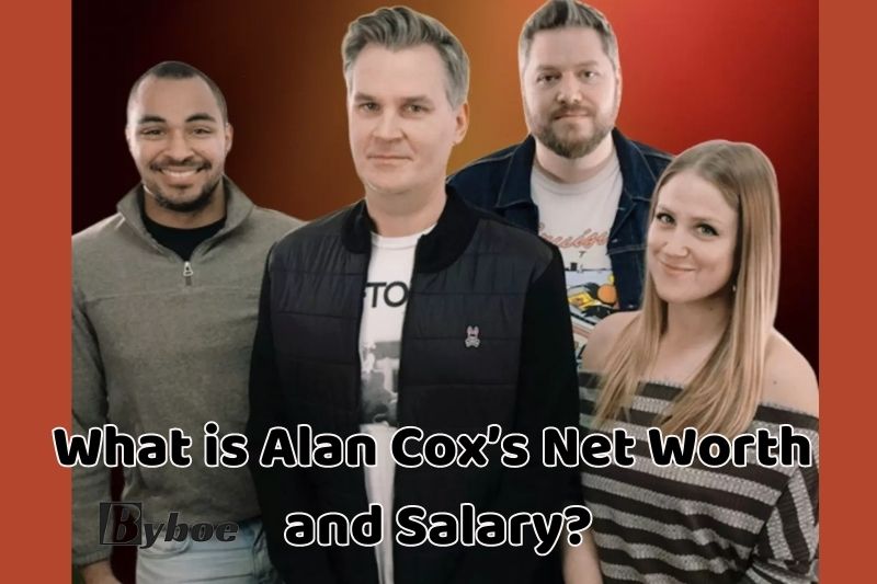 What is Alan Cox’s Net Worth and Salary in 2023
