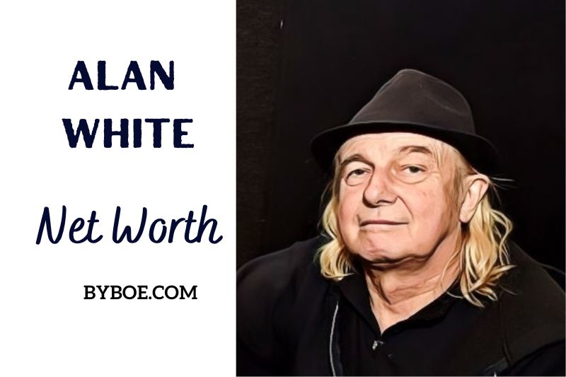 What is Alan White Net Worth 2023 Bio, Age, Weight, Height, Relationships, Family
