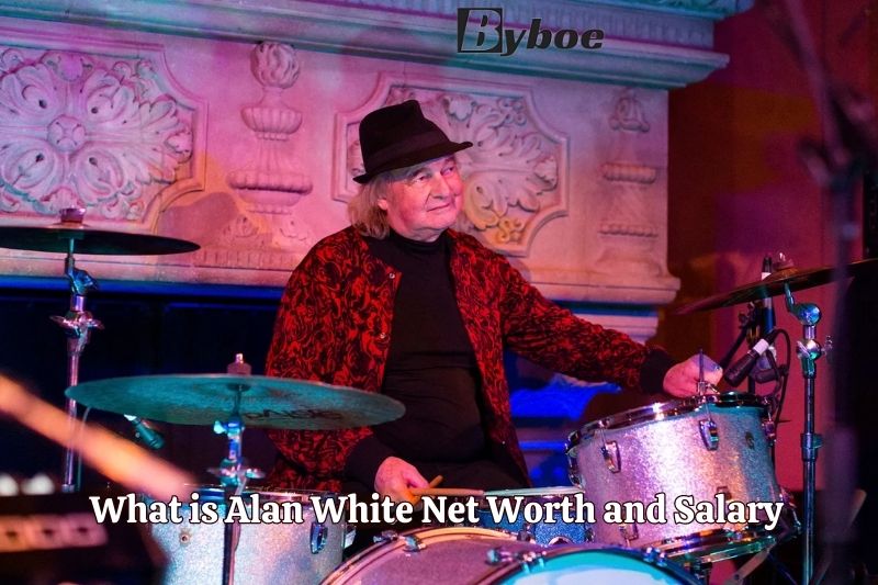 What is Alan White Net Worth and Salary in 2023