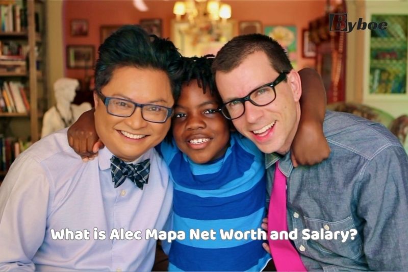 What is Alec Mapa Net Worth and Salary