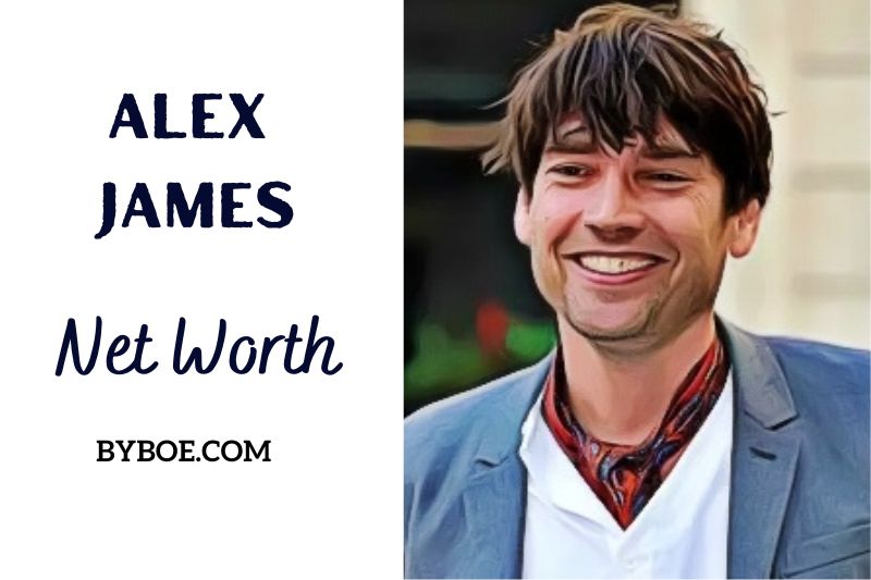 What is Alex James Net Worth 2023 Bio, Age, Weight, Height, Relationships, Family