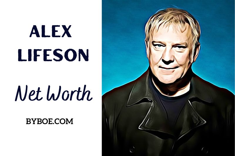 What is Alex Lifeson Net Worth 2023 Bio, Age, Weight, Height, Relationships, Family
