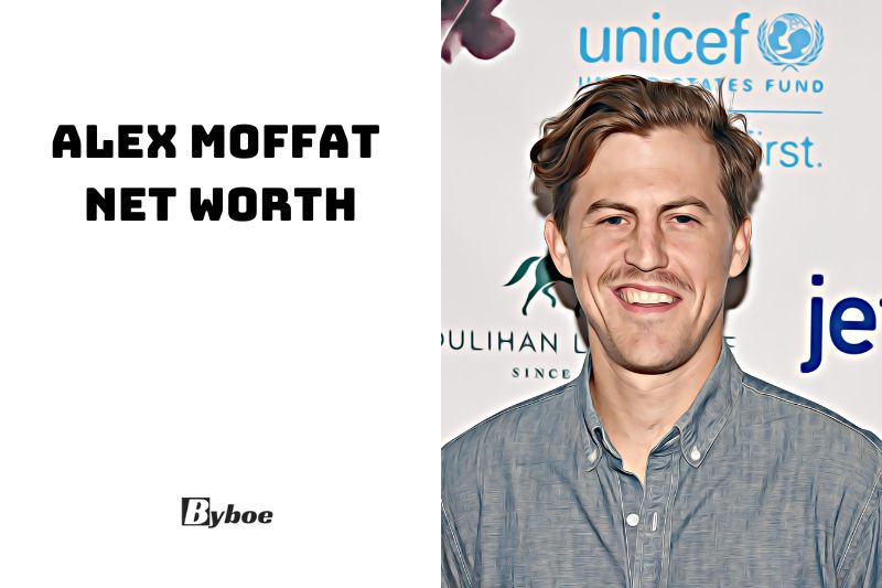 What is Alex Moffat Net Worth 2023 Wiki, Age, Weight, And More