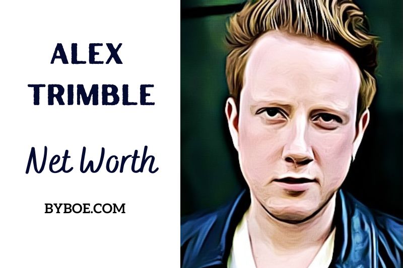 What is Alex Trimble Net Worth 2023 Bio, Age, Weight, Height, Relationships, Family