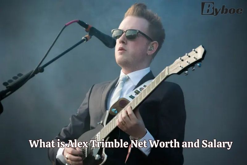 What is Alex Trimble Net Worth and Salary in 2023