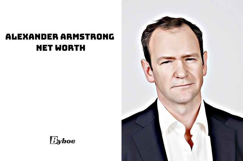 What is Alexander Armstrong Net Worth 2023 Wiki, Age, Family, And More