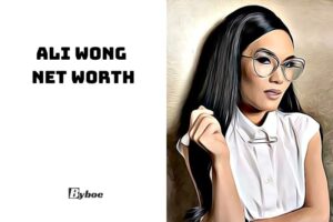 What is Ali Wong Net Worth 2023 Wiki, Age, Weight, And More