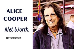What is Alice Cooper Net Worth 2023 Bio, Age, Weight, Height, Relationships, Family