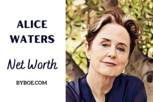 What is Alice Waters Net Worth 2023 Bio, Age, Weight, Height, Relationships, Family