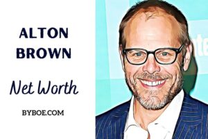 What is Alton Brown Net Worth 2023 Bio, Age, Weight, Height, Relationships, Family