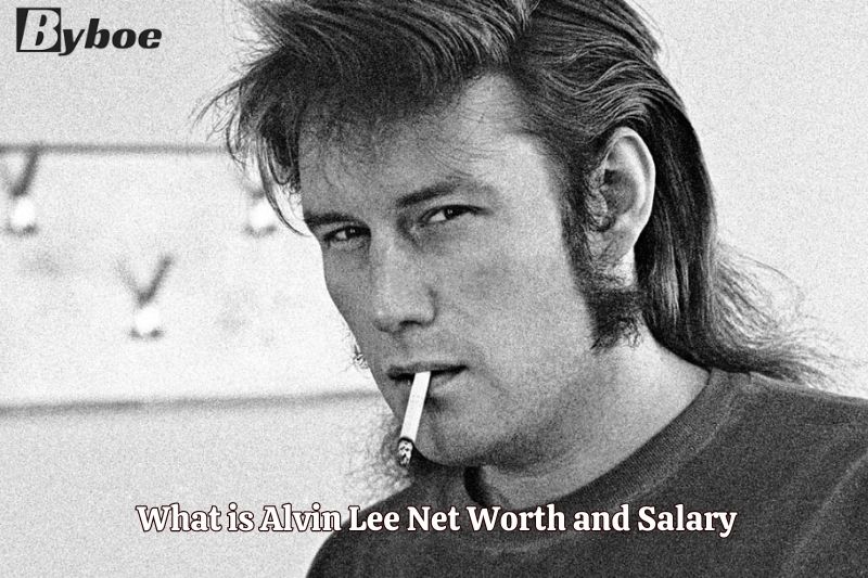 What is Alvin Lee Net Worth and Salary in 2023