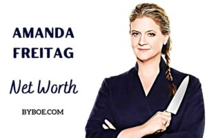 What is Amanda Freitag Net Worth 2023 Bio, Age, Weight, Height, Relationships, Family
