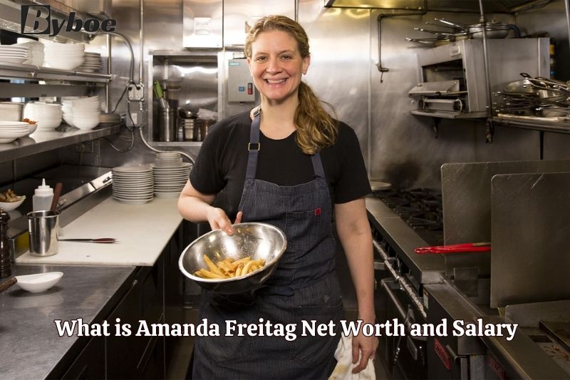 What is Amanda Freitag Net Worth and Salary in 2023