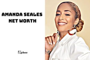 What is Amanda Seales Net Worth 2023 Wiki, Age, Family, And More
