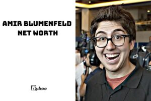 What is Amir Blumenfeld Net Worth 2023 Wiki, Age, Family, And More