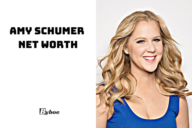 What is Amy Schumer Net Worth 2023 Wiki, Age, Family, And More