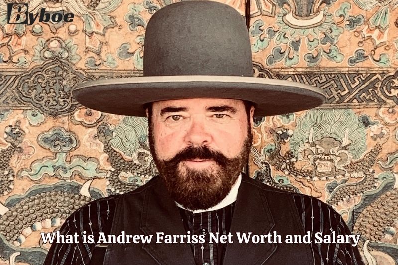 What is Andrew Farriss Net Worth and Salary in 2023