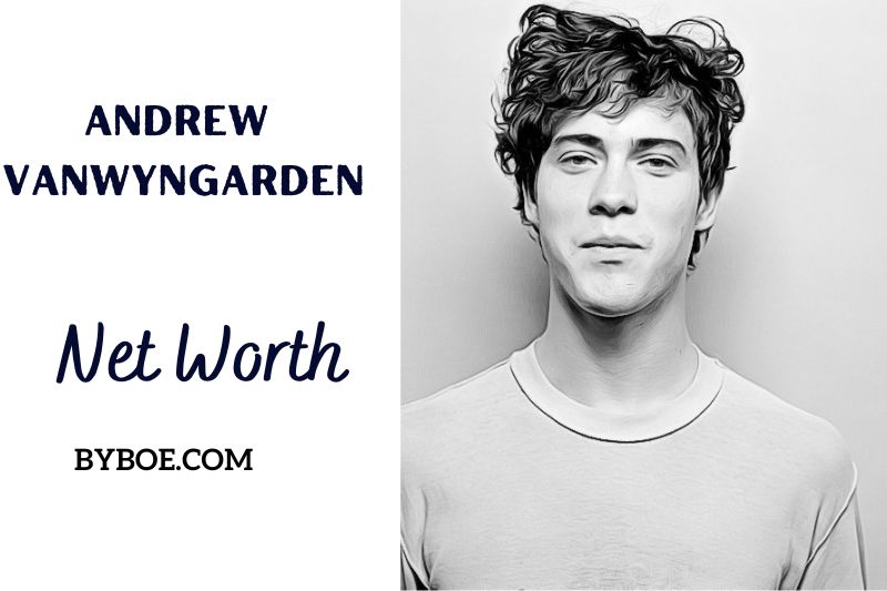 What is Andrew VanWyngarden Net Worth 2023 Bio, Age, Weight, Height, Relationships, Family