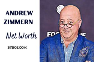 What is Andrew Zimmern Net Worth 2023 Bio, Age, Weight, Height, Relationships, Family