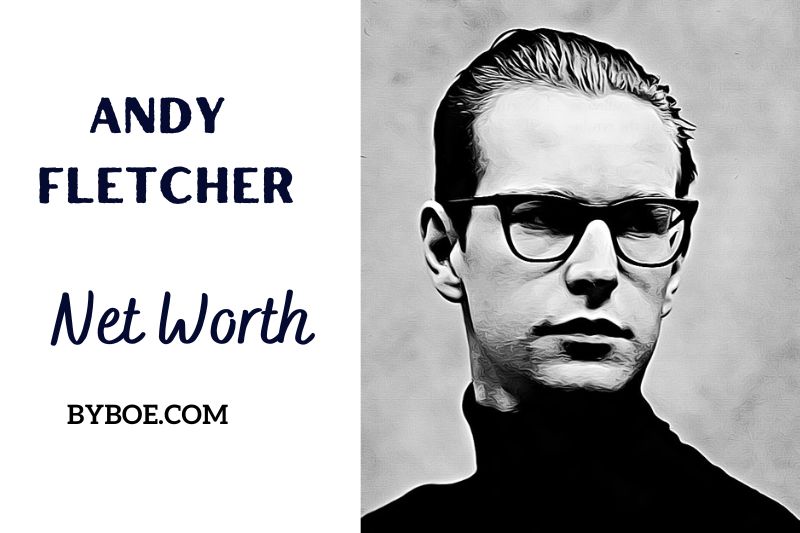 What is Andy Fletcher Net Worth 2023 Bio, Age, Weight, Height, Relationships, Family