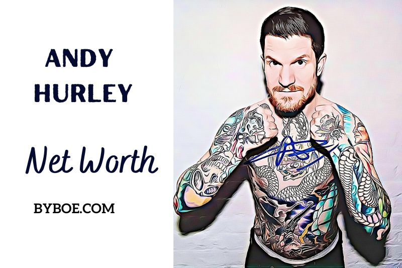 What is Andy Hurley Net Worth 2023 Bio, Age, Weight, Height, Relationships, Family