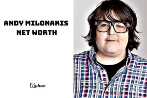 What is Andy Milonakis Net Worth 2023 Wiki, Age, Family, And More