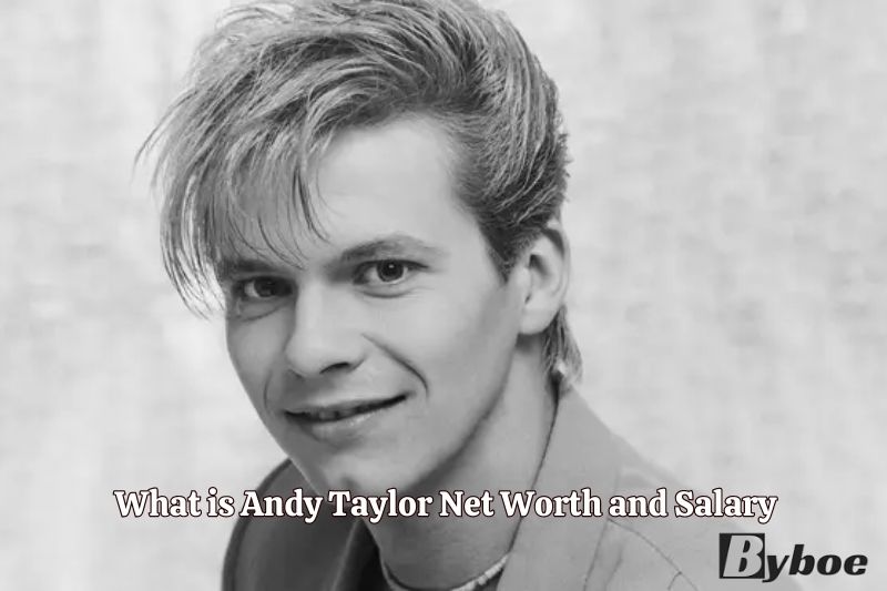 What is Andy Taylor Net Worth and Salary in 2023