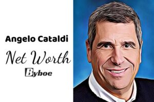 What is Angelo Cataldi Net Worth 2023 Wiki, Age, Weight, Height, Relationships, Family, And More